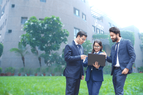 JIMS Rohini Infrastructure photo 24